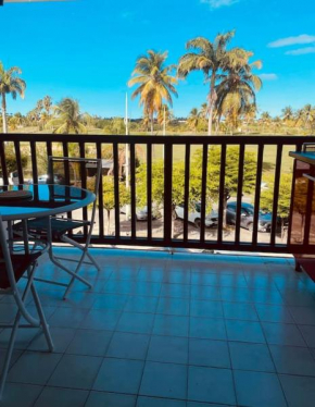 Marina de Saint François-Piscine-SUPER VUE-Duplex